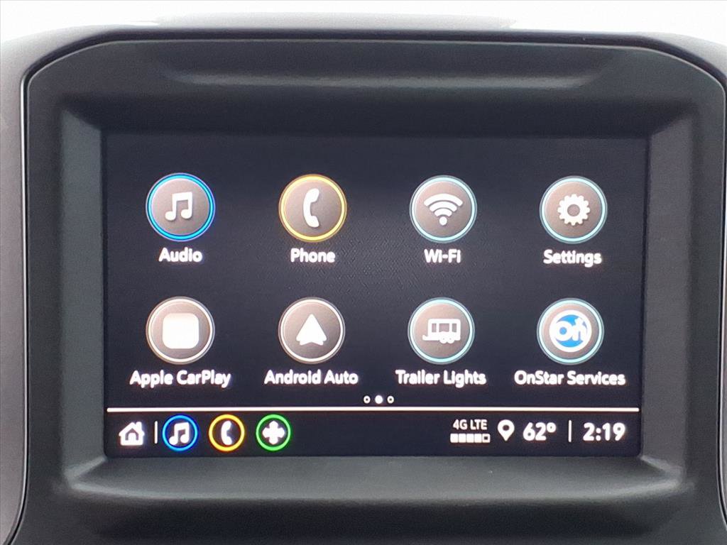 Certified 2022 Chevrolet Silverado 1500 Custom w/ Rally Edition image 13