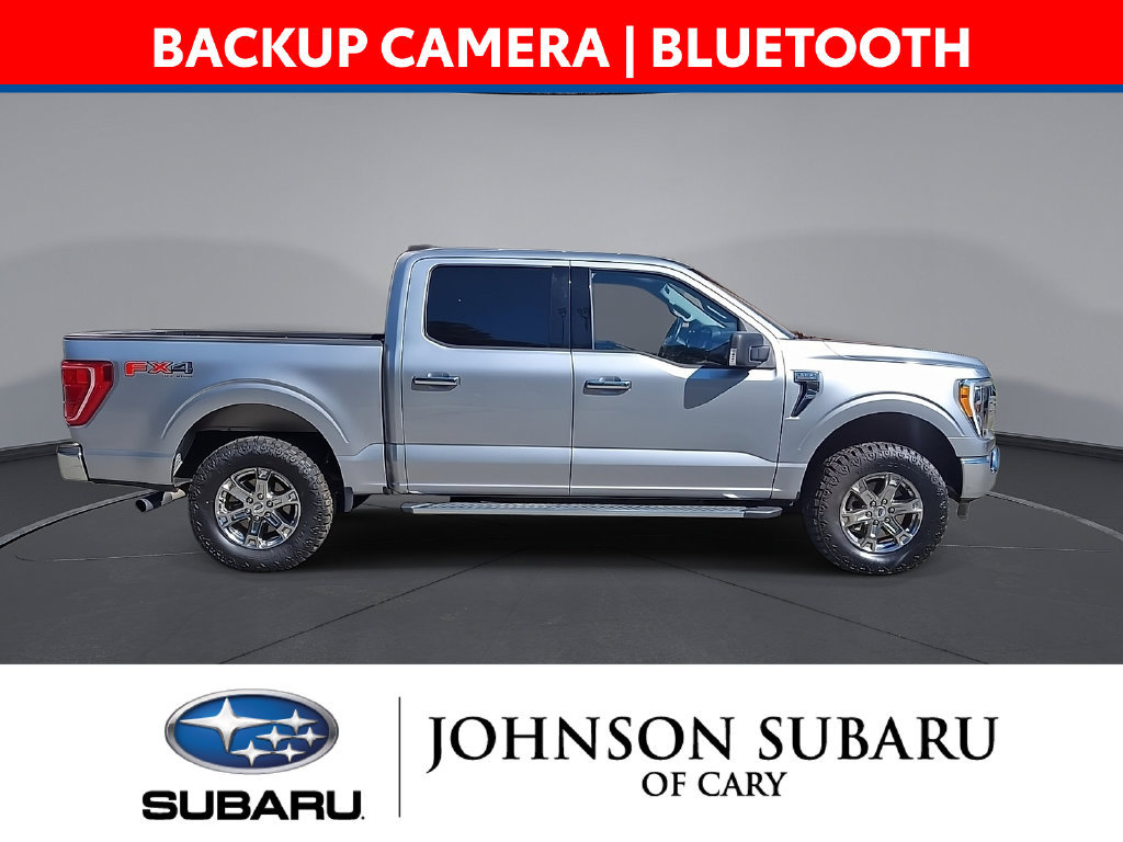 Used 2021 Ford F150 XLT w/ Equipment Group 302A High AWD/4WD image 5