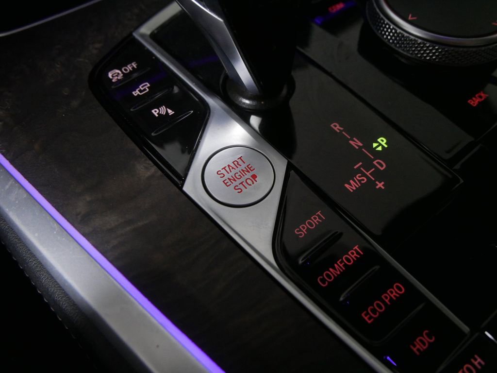 Used 2023 BMW X5 xDrive40i image 21