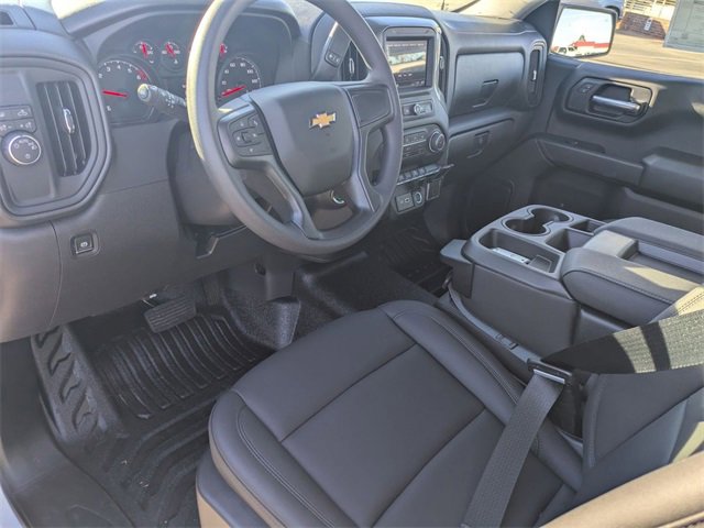 New 2025 Chevrolet Silverado 1500 W/T w/ WT Safety Package image 20