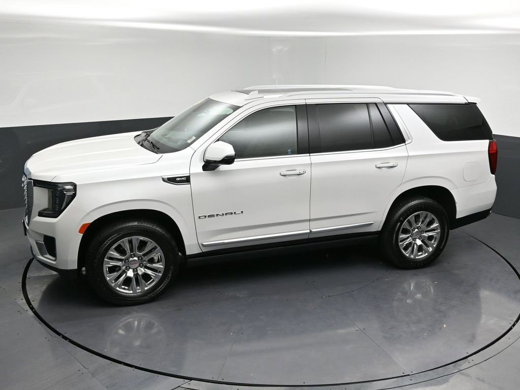 Used 2023 GMC Yukon Denali image 32