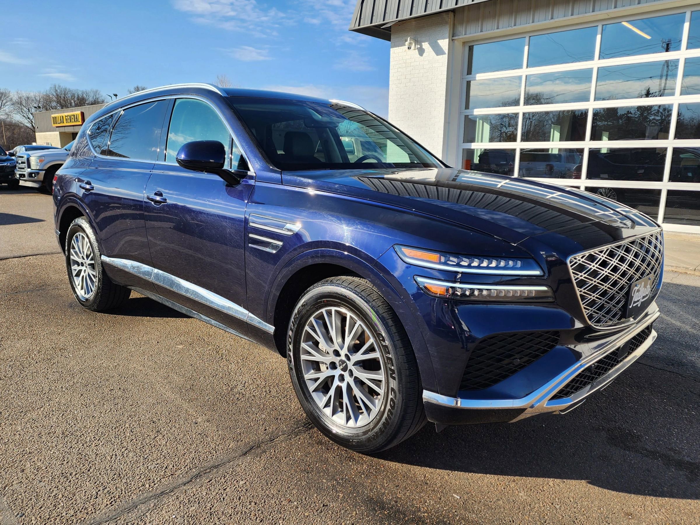 Used 2025 Genesis GV80 2.5T Standard image 2