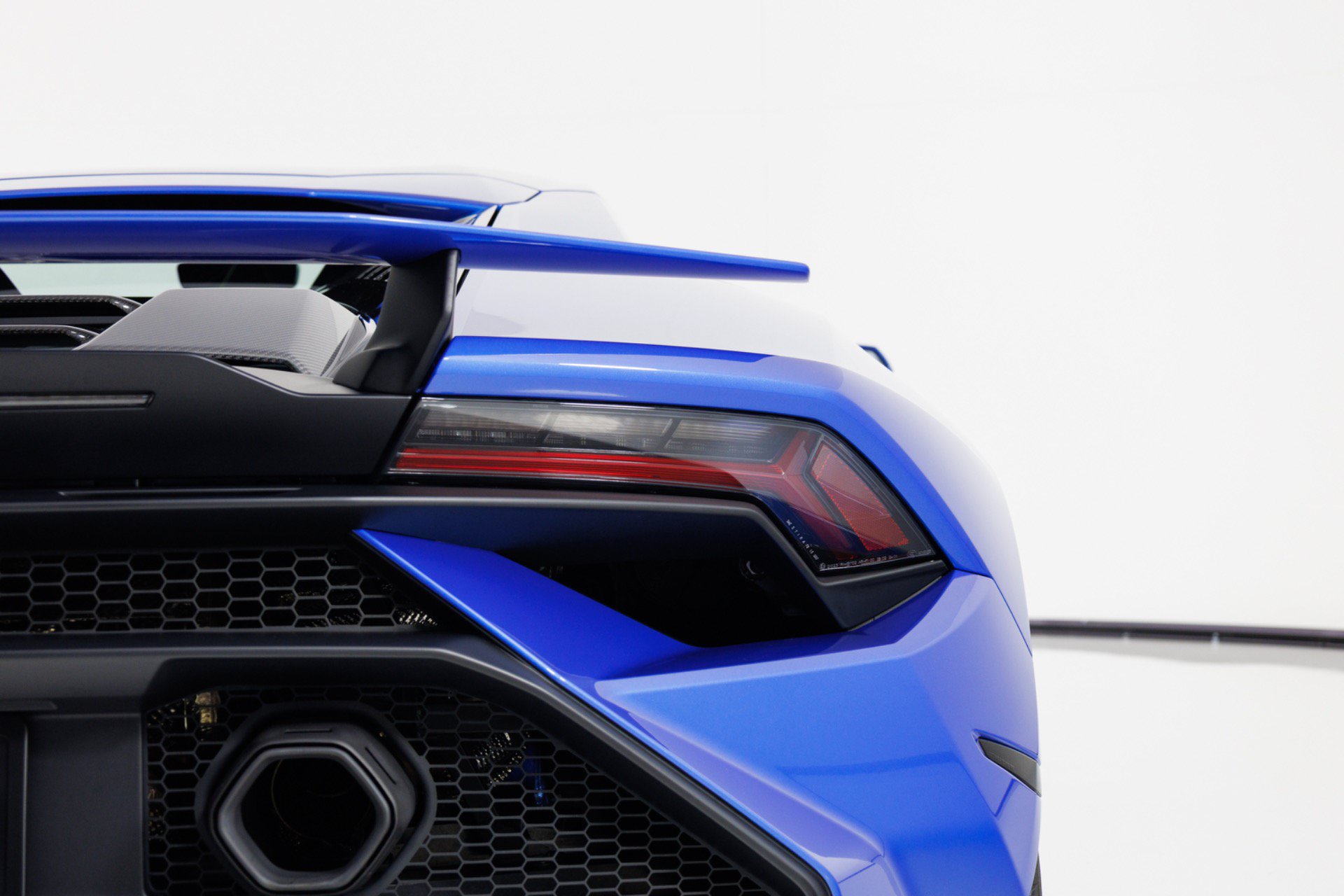 Used 2023 Lamborghini Huracan Tecnica RWD image 80