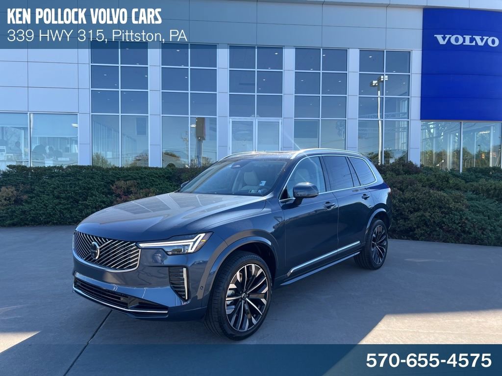 New 2026 Volvo XC90 B6 Ultra w/ Protection Package image 1