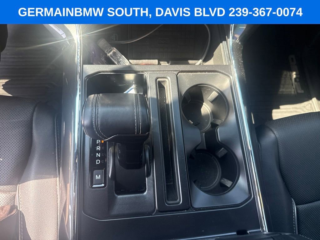 Used 2022 Ford F150 Lariat w/ Equipment Group 502A High AWD/4WD image 15