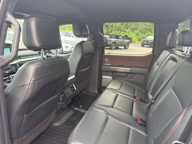 Certified 2021 Ford F150 Lariat AWD/4WD image 14