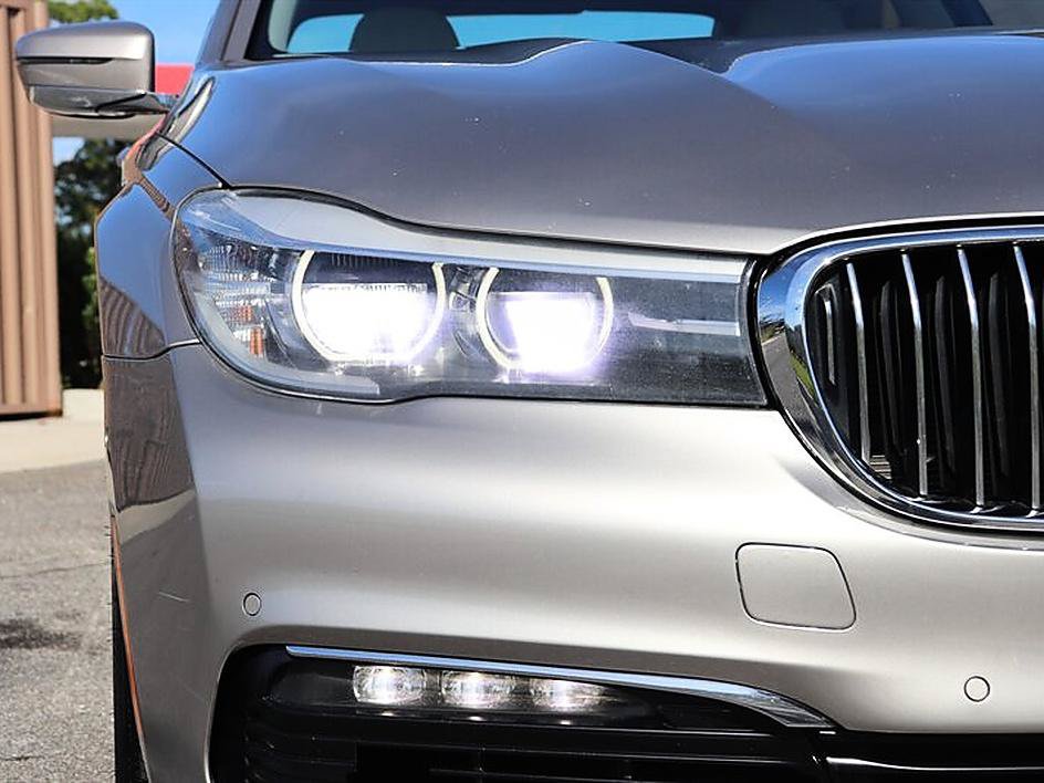 Used 2016 BMW 740i RWD image 67