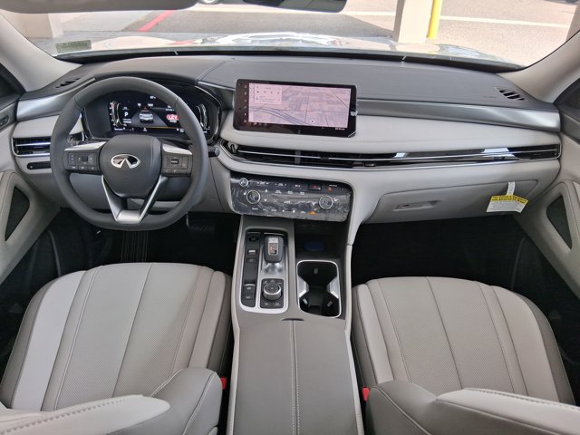New 2027 INFINITI QX60 Pure w/ Cargo Package FWD image 9