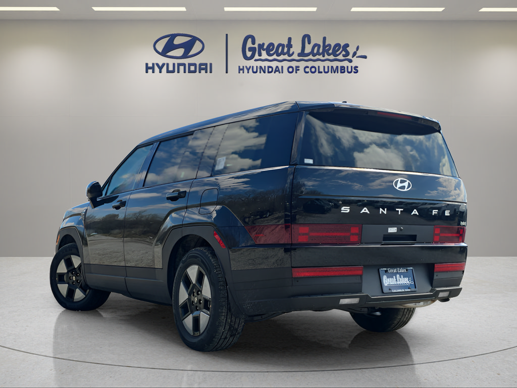 New 2026 Hyundai Santa Fe SE FWD image 3