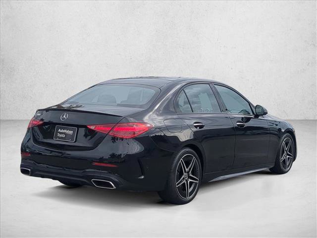 Used 2022 Mercedes-Benz C 300 Sedan image 5