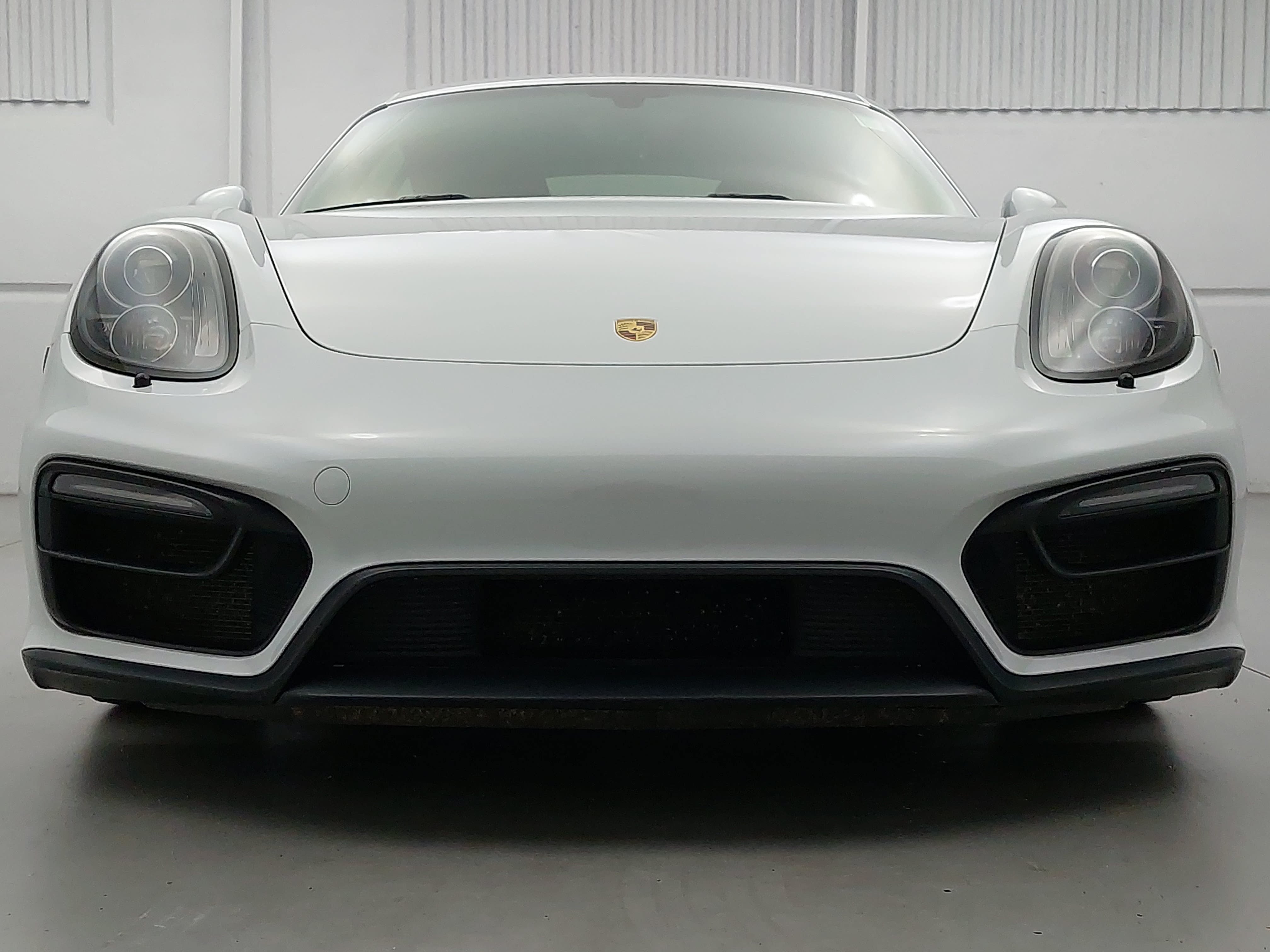 Certified 2015 Porsche Cayman GTS RWD image 10