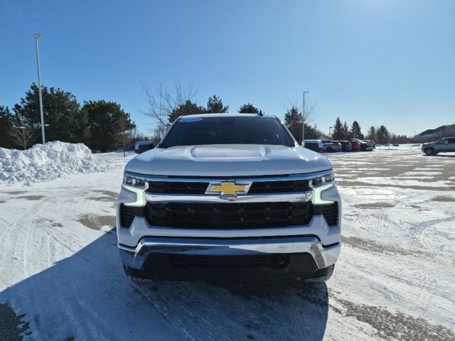 Certified 2025 Chevrolet Silverado 1500 LT image 2