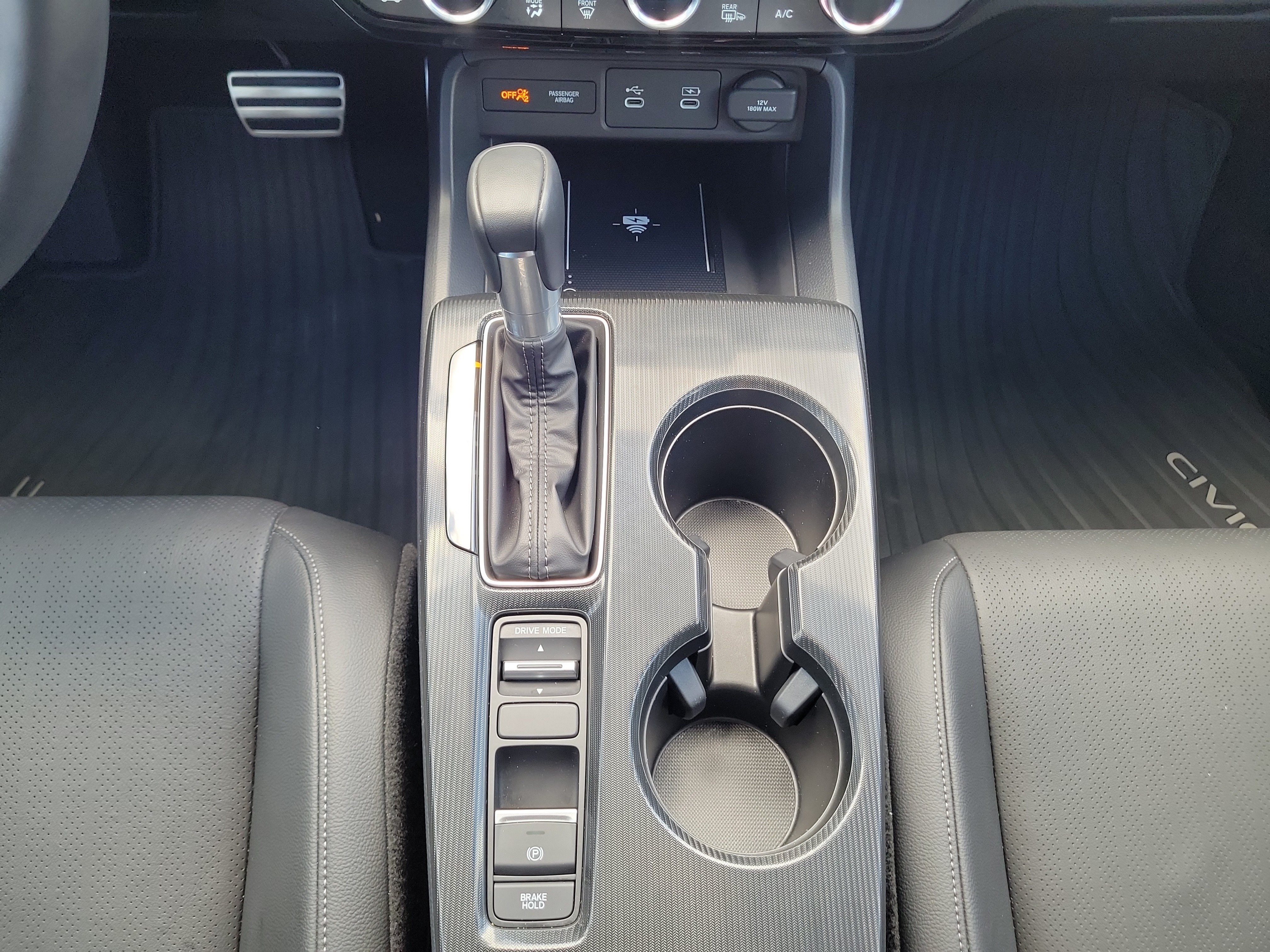 Used 2026 Honda Civic Sport Touring image 16