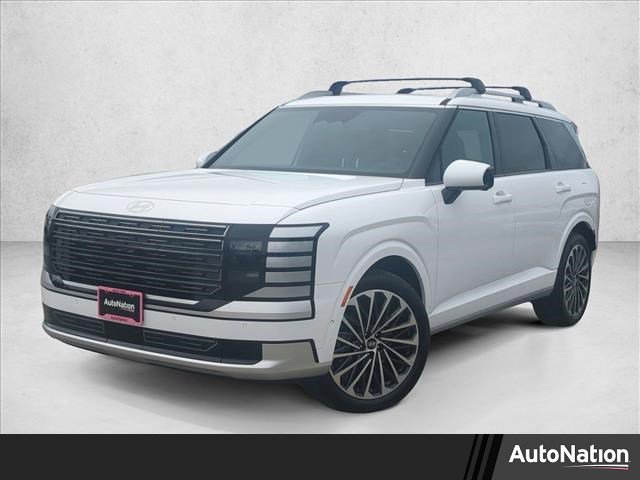 New 2026 Hyundai Palisade Calligraphy