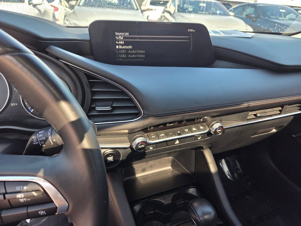 Certified 2024 MAZDA MAZDA3 s FWD image 23