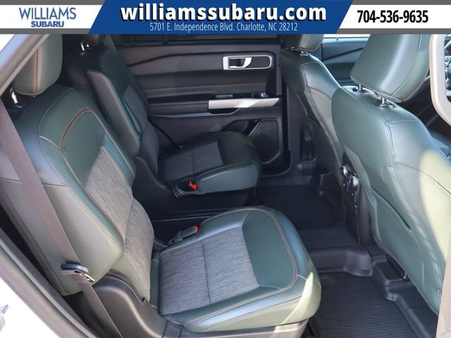 Used 2022 Ford Explorer Timberline AWD/4WD image 39