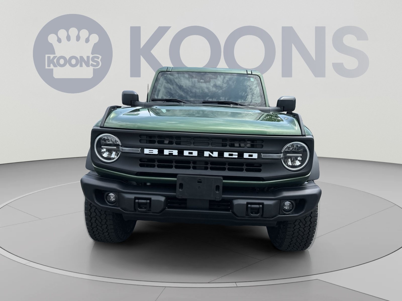 New 2025 Ford Bronco Big Bend w/ Black Diamond Package AWD/4WD image 19