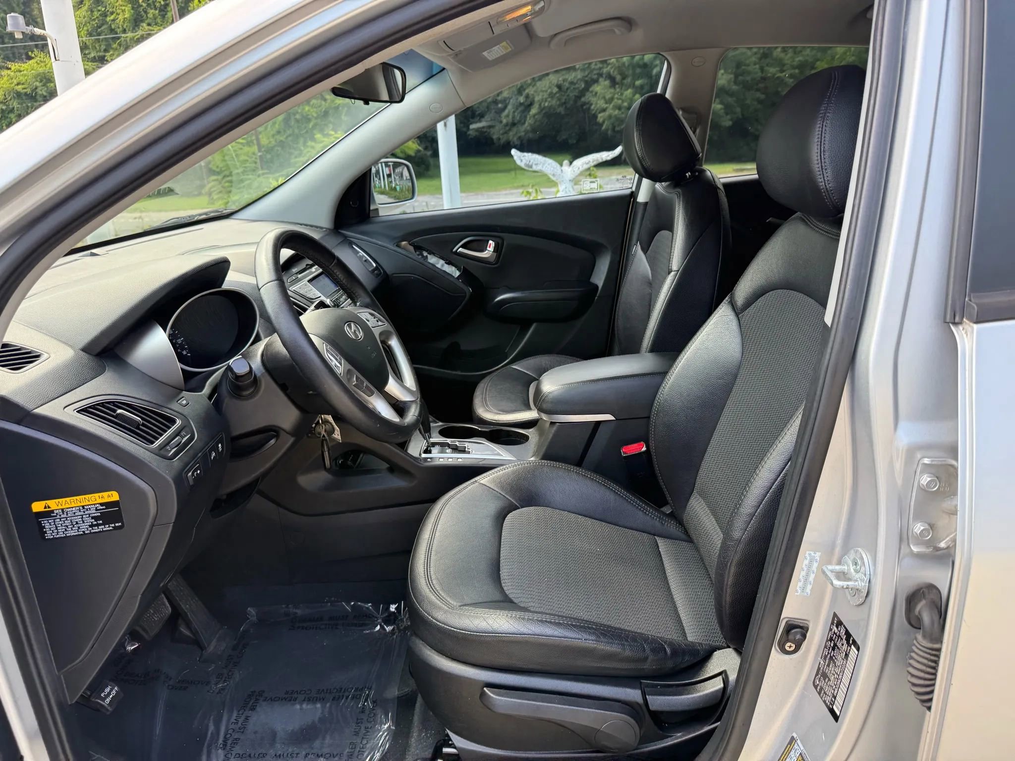 Used 2013 Hyundai Tucson GLS image 23