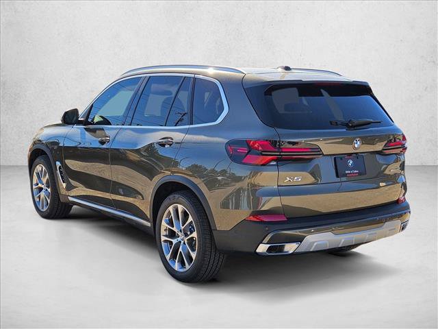 Used 2026 BMW X5 sDrive40i w/ Parking Assistance Package RWD image 7