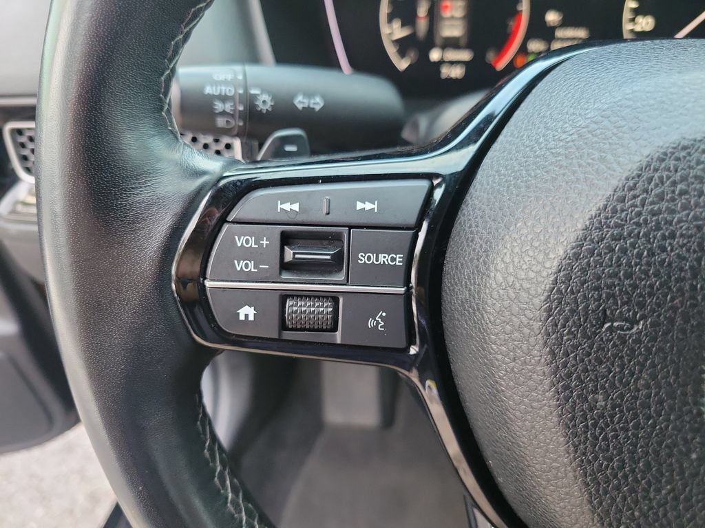 Certified 2024 Honda Civic Sport image 26