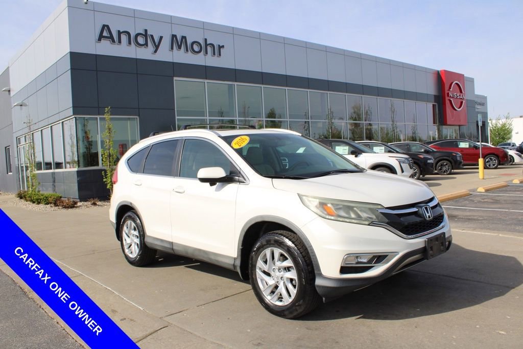Used 2016 Honda CR-V EX-L
