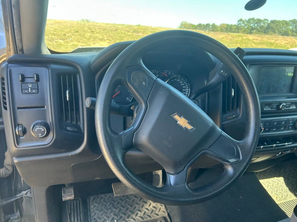Used 2019 Chevrolet Silverado 1500 W/T w/ WT Convenience Package image 5