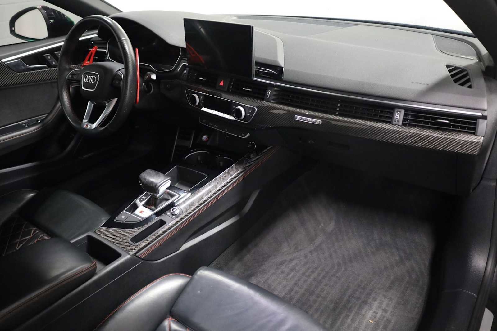 Used 2023 Audi S5 Premium Plus w/ Premium Plus image 6