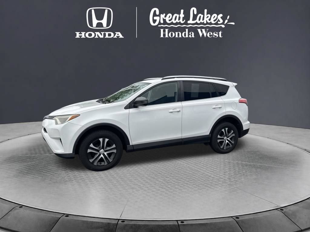 Used 2016 Toyota RAV4 LE AWD/4WD image 14
