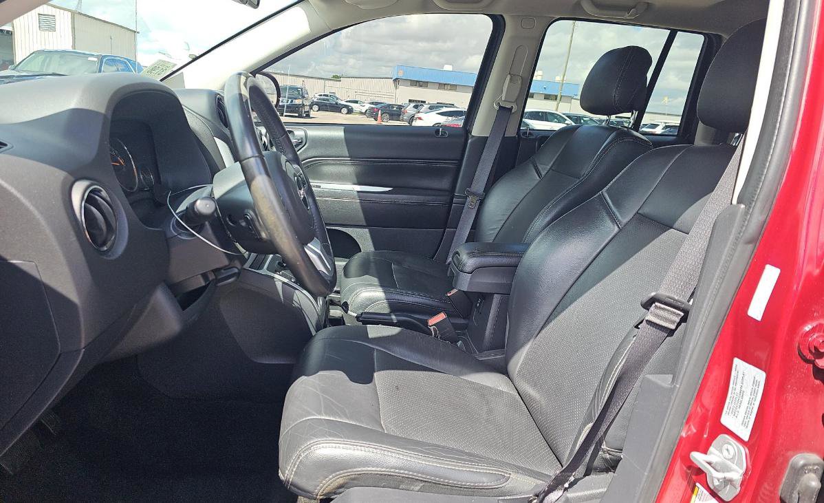 Used 2016 Jeep Compass High Altitude image 7