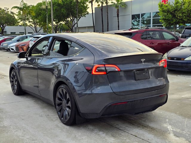 Used 2023 Tesla Model Y Performance AWD/4WD image 7