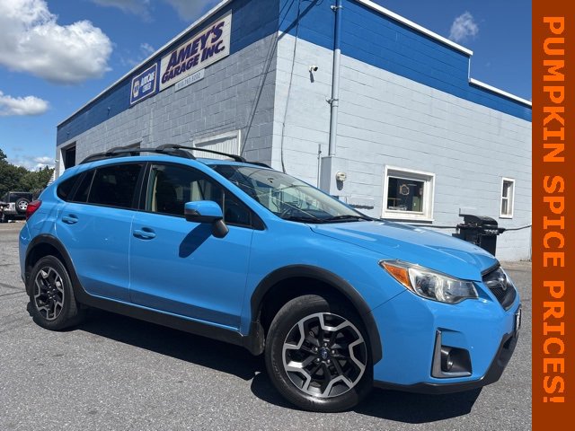 Used 2017 Subaru Crosstrek 2.0i Limited