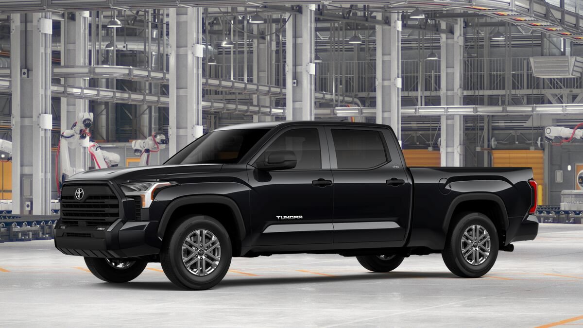 New 2026 Toyota Tundra SR5 AWD/4WD image 2