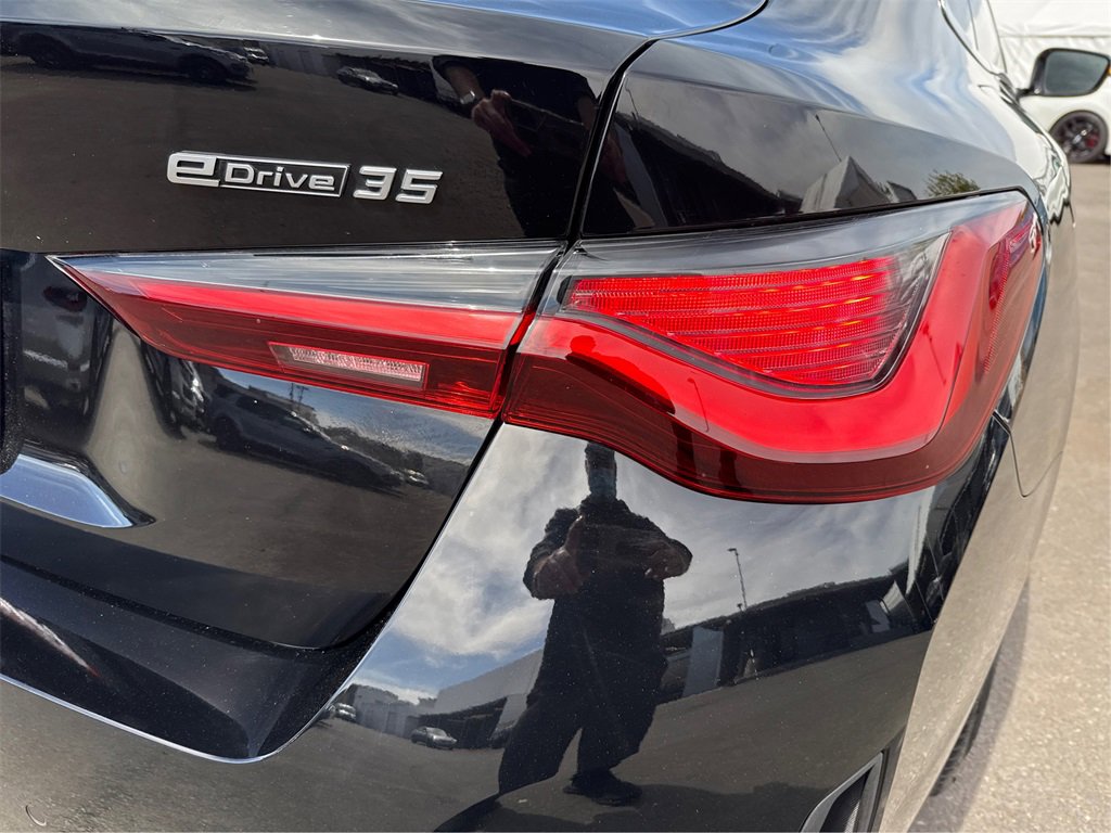 Certified 2023 BMW i4 eDrive35 image 17