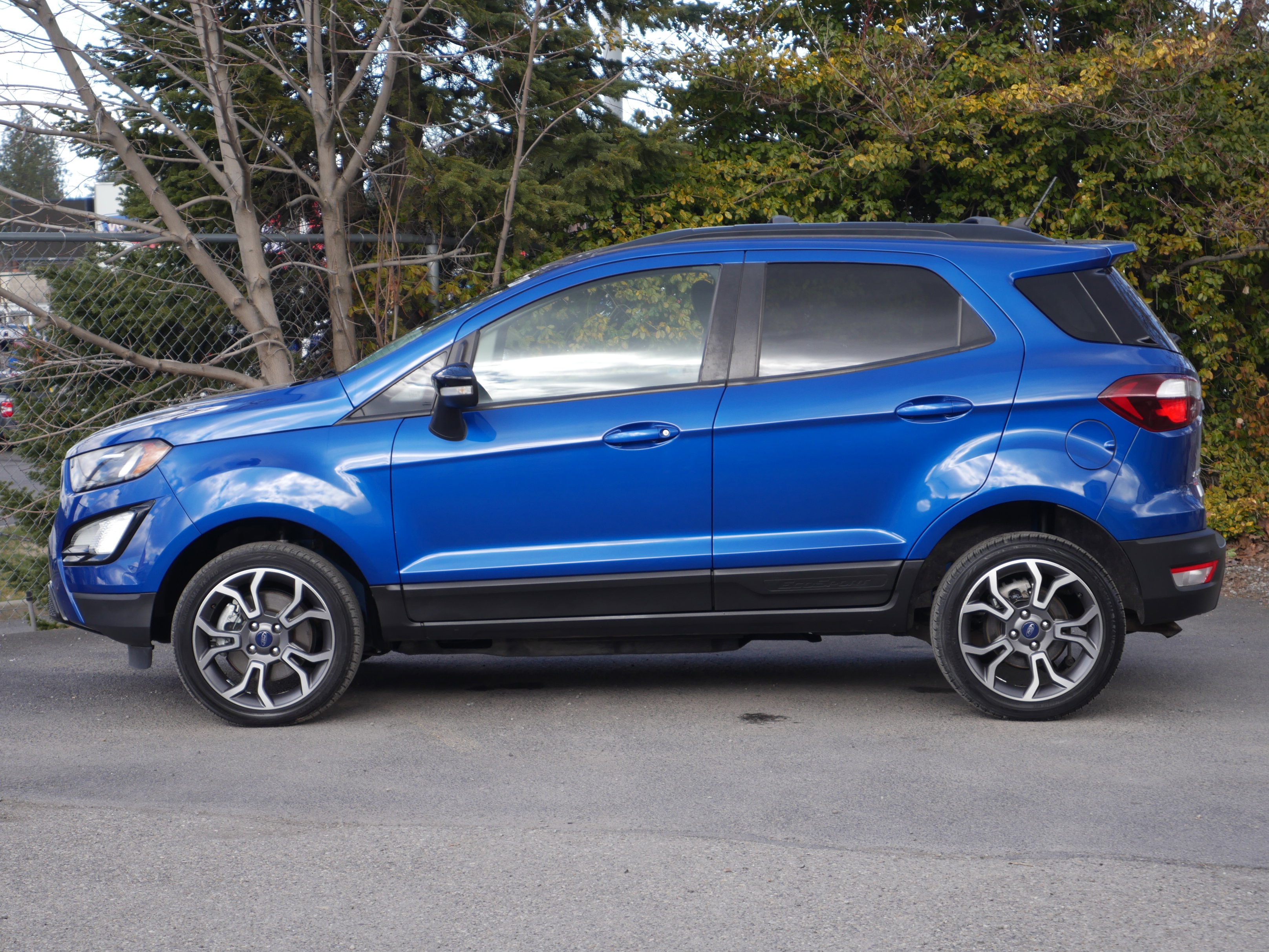 Used 2019 Ford EcoSport SES image 16