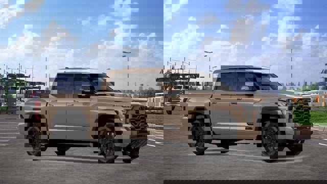 New 2026 Toyota Tundra Platinum w/ TRD Off-Road Package image 96