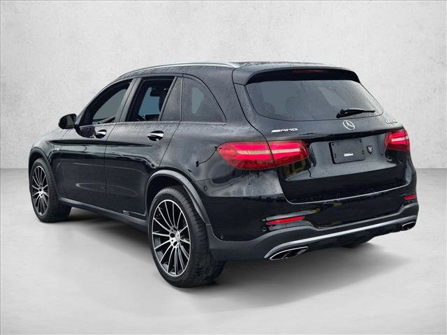 Used 2017 Mercedes-Benz GLC 43 AMG 4MATIC image 8