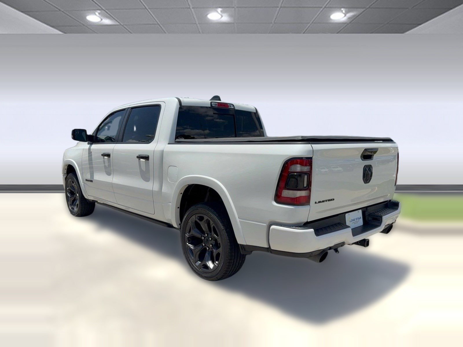 Used 2023 RAM 1500 Limited w/ Night Edition RWD image 3