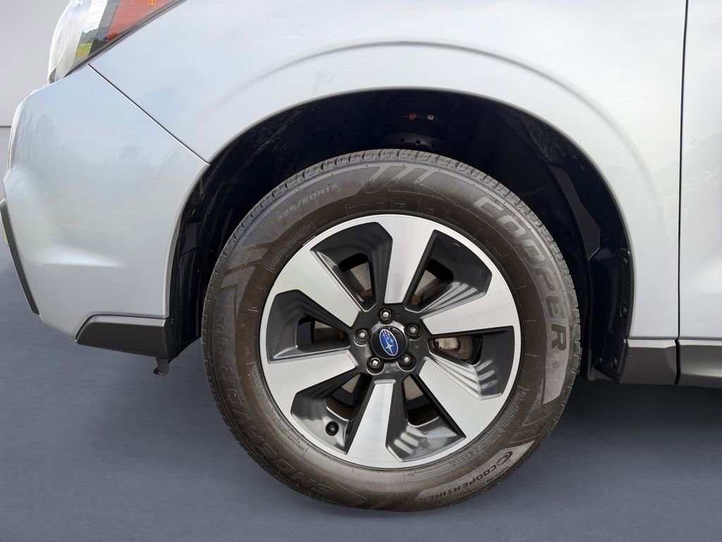 Used 2017 Subaru Forester 2.5i Premium w/ All-Weather Package image 9