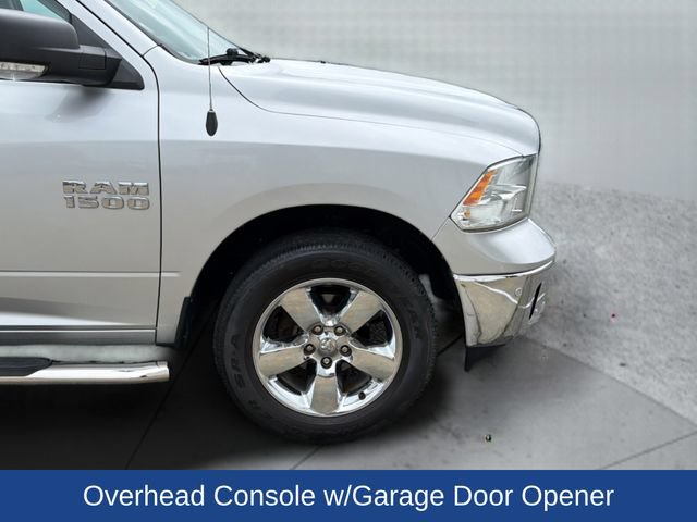 Used 2017 RAM 1500 Big Horn AWD/4WD image 33