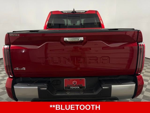 Used 2022 Toyota Tundra Limited image 7