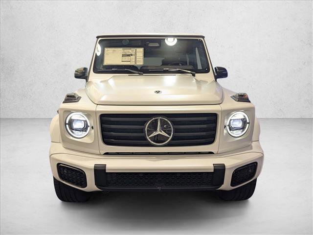 Used 2025 Mercedes-Benz G 580 w/ EQ Technology image 4