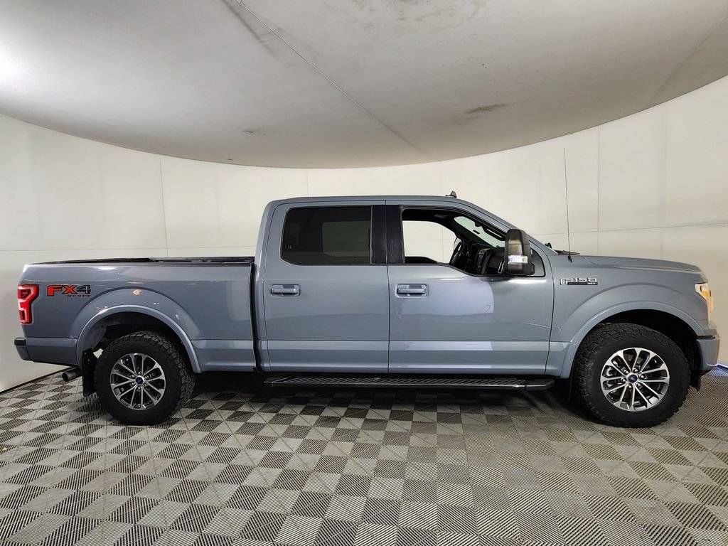 Used 2019 Ford F150 XLT w/ Equipment Group 302A Luxury AWD/4WD image 8