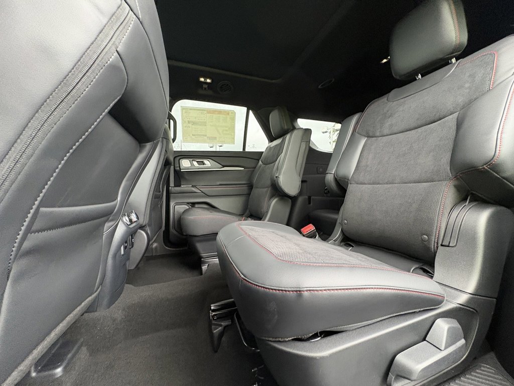 New 2026 Ford Explorer ST w/ Sun And Sound Package image 37