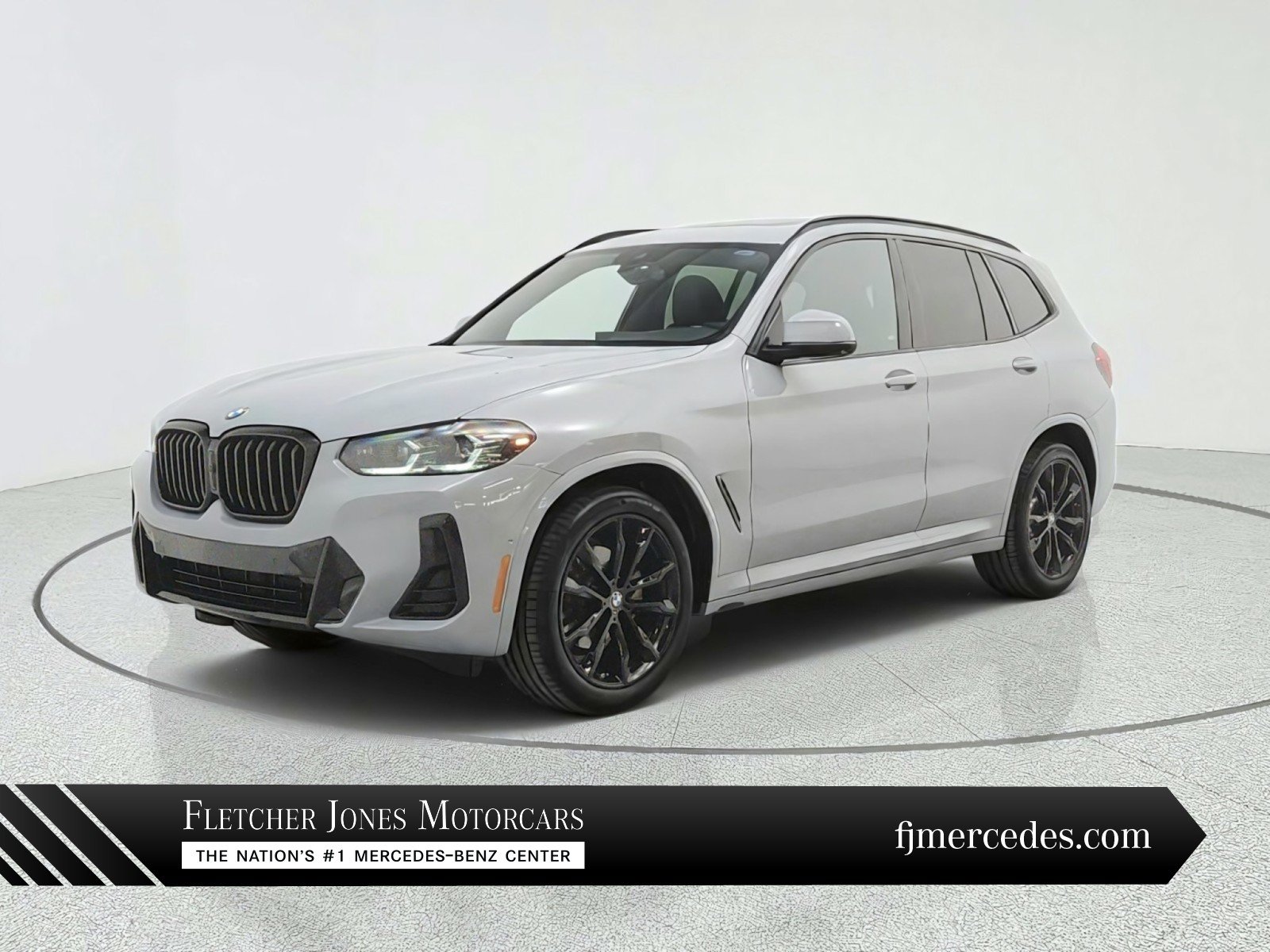 Used 2023 BMW X3 sDrive30i w/ M Sport Package RWD image 1