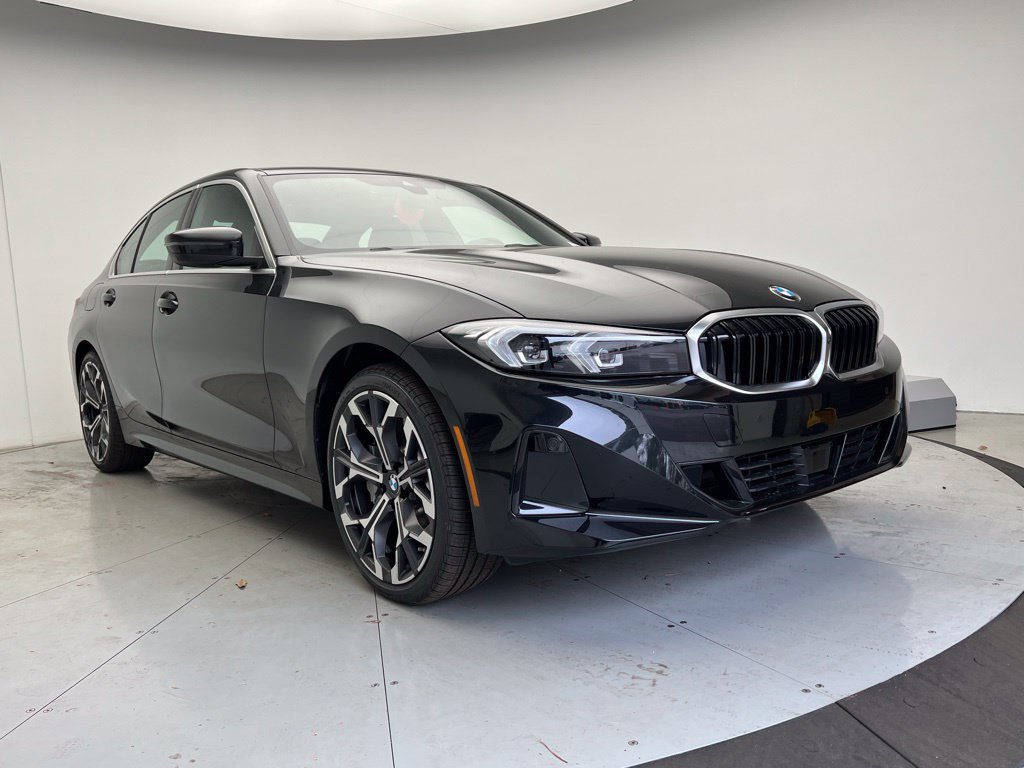 Certified 2026 BMW 330i Sedan w/ Premium Package RWD image 2