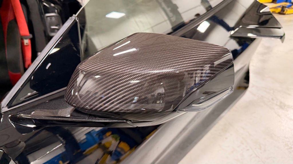 Used 2021 Chevrolet Corvette Stingray Premium Cpe w/ Z51 Performance Package image 28