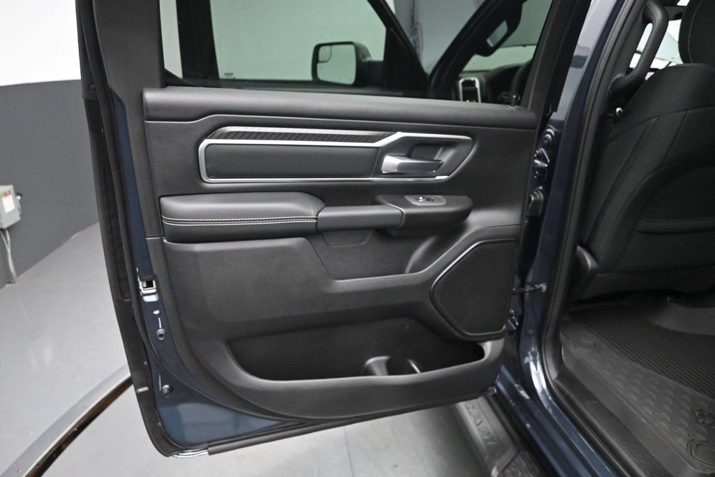 New 2026 RAM 1500 Big Horn AWD/4WD image 16