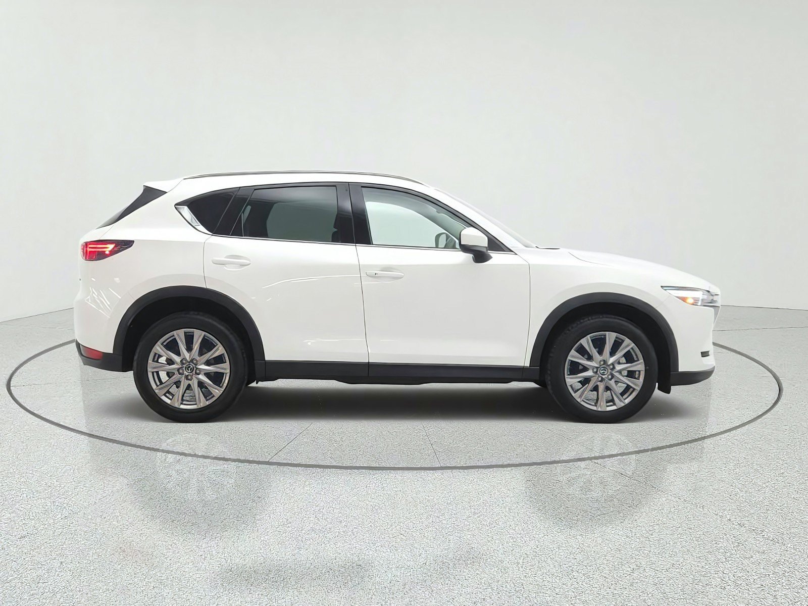 Used 2020 MAZDA CX-5 Grand Touring AWD/4WD image 4