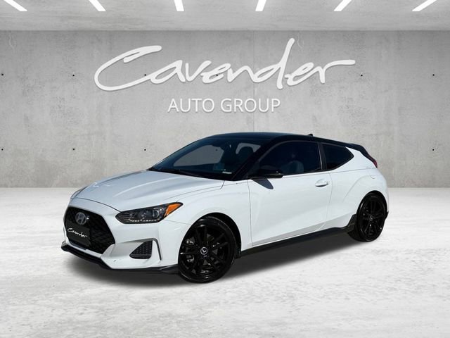 Used 2019 Hyundai Veloster Turbo Ultimate