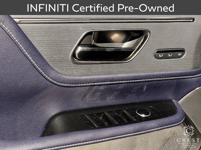 Certified 2026 INFINITI QX80 4WD w/ Sport Exterior Package image 23